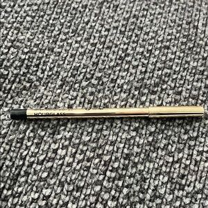 Hourglass waterproof gel eyeliner, black